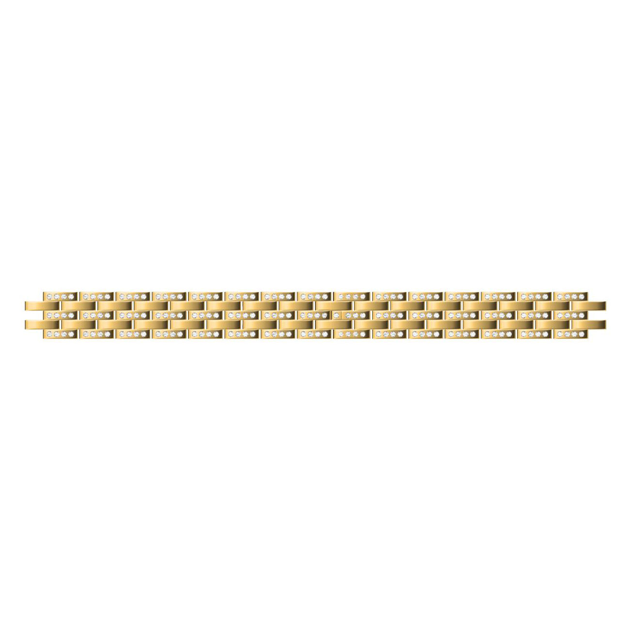 KDY-K1009710 five row bracelet