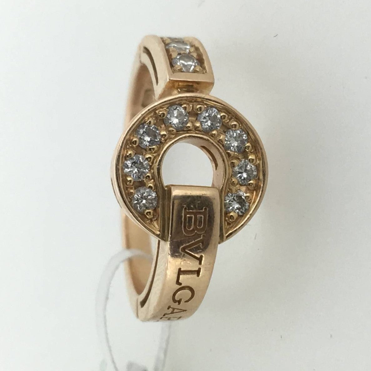 BGL-AN854619 circle ring guest version
