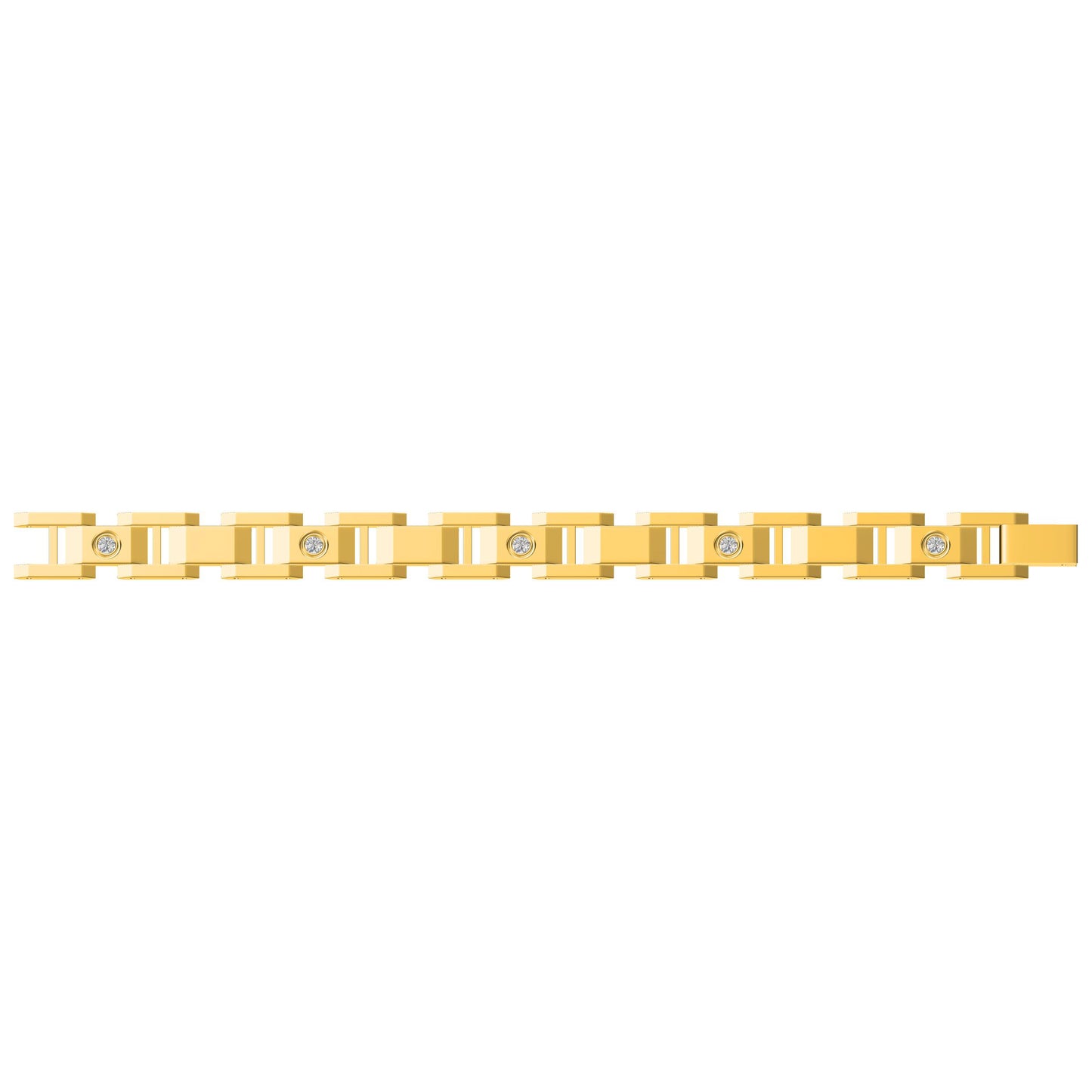 KDY-S2843404 screw tank bracelet-3