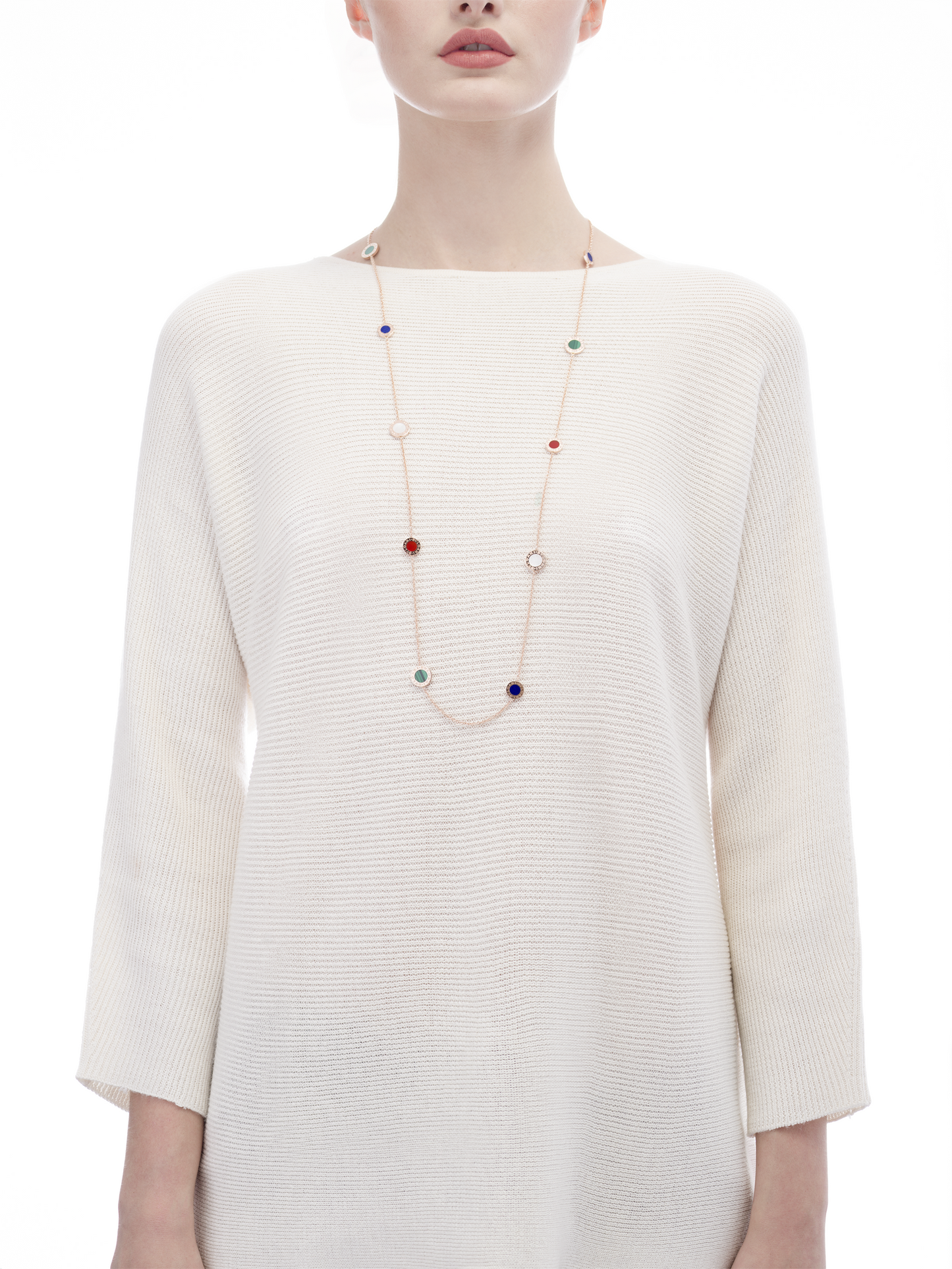 BGL-351424-CL857572 large round necklace
