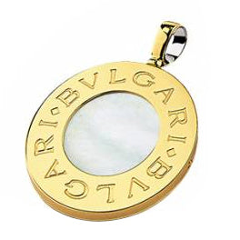 BGL-336226-CN852567 round letter round series pendant