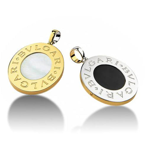 BGL-336226-CN852567 round letter round series pendant