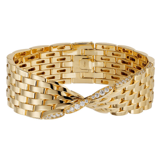 KDY-N6705517 seven-row tank bracelet