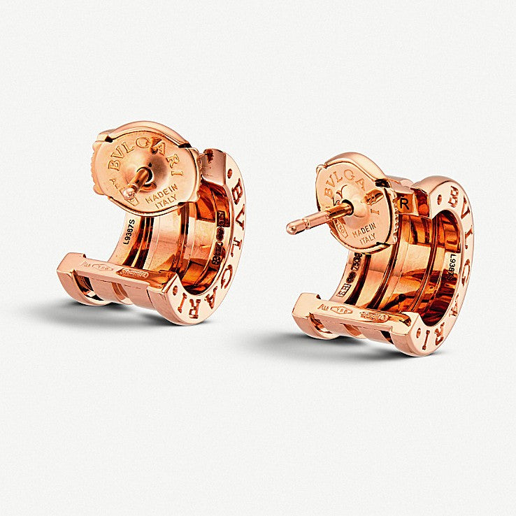 BGL-353796-OR857974 light gold spring C-shaped earrings