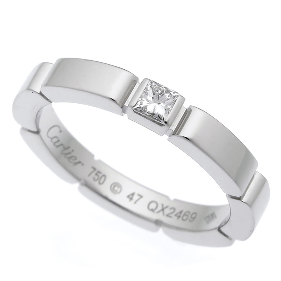 KDY-G1084242 tank single diamond ring