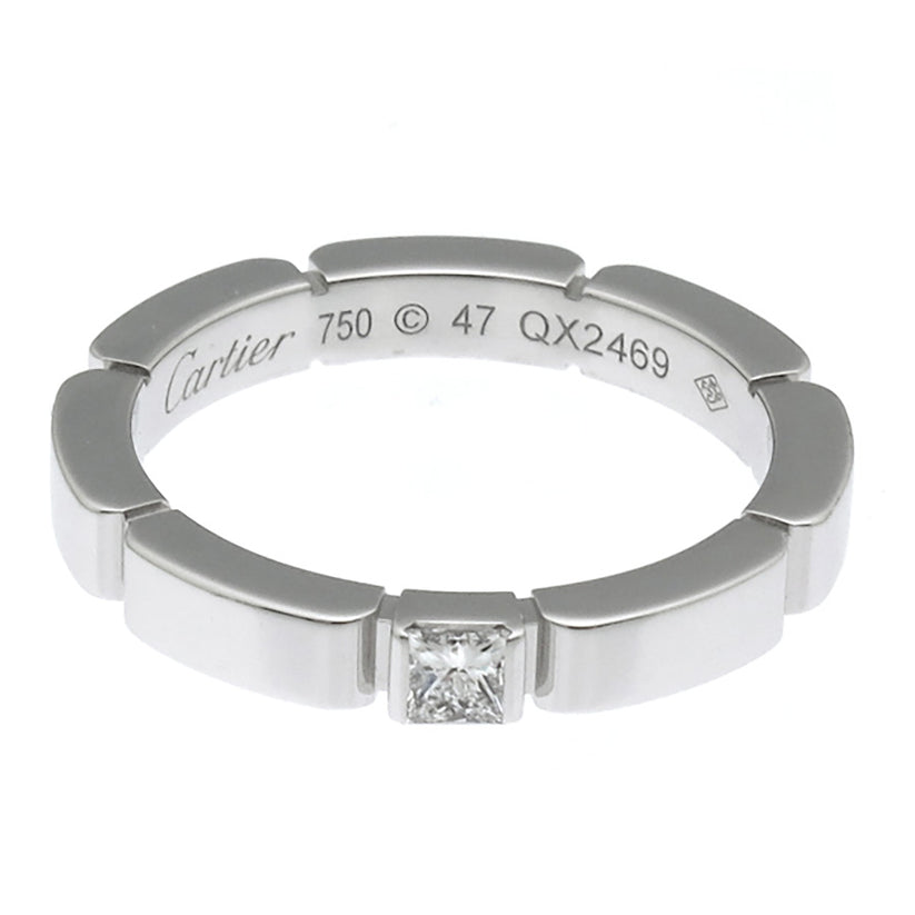 KDY-G1084242 tank single diamond ring