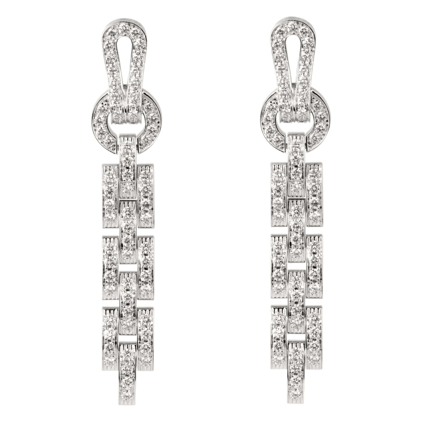 KDY-N8046000 tank earrings ear clap ear clip