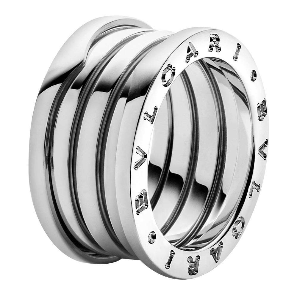 BGL-AN191025 guest version spring light gold 3-ring ring