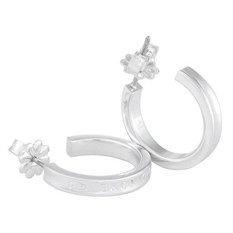 TIF866283251837 series light gold half circle earrings