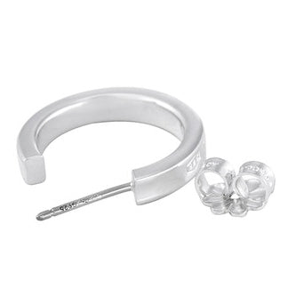 TIF866283251837 series light gold half circle earrings