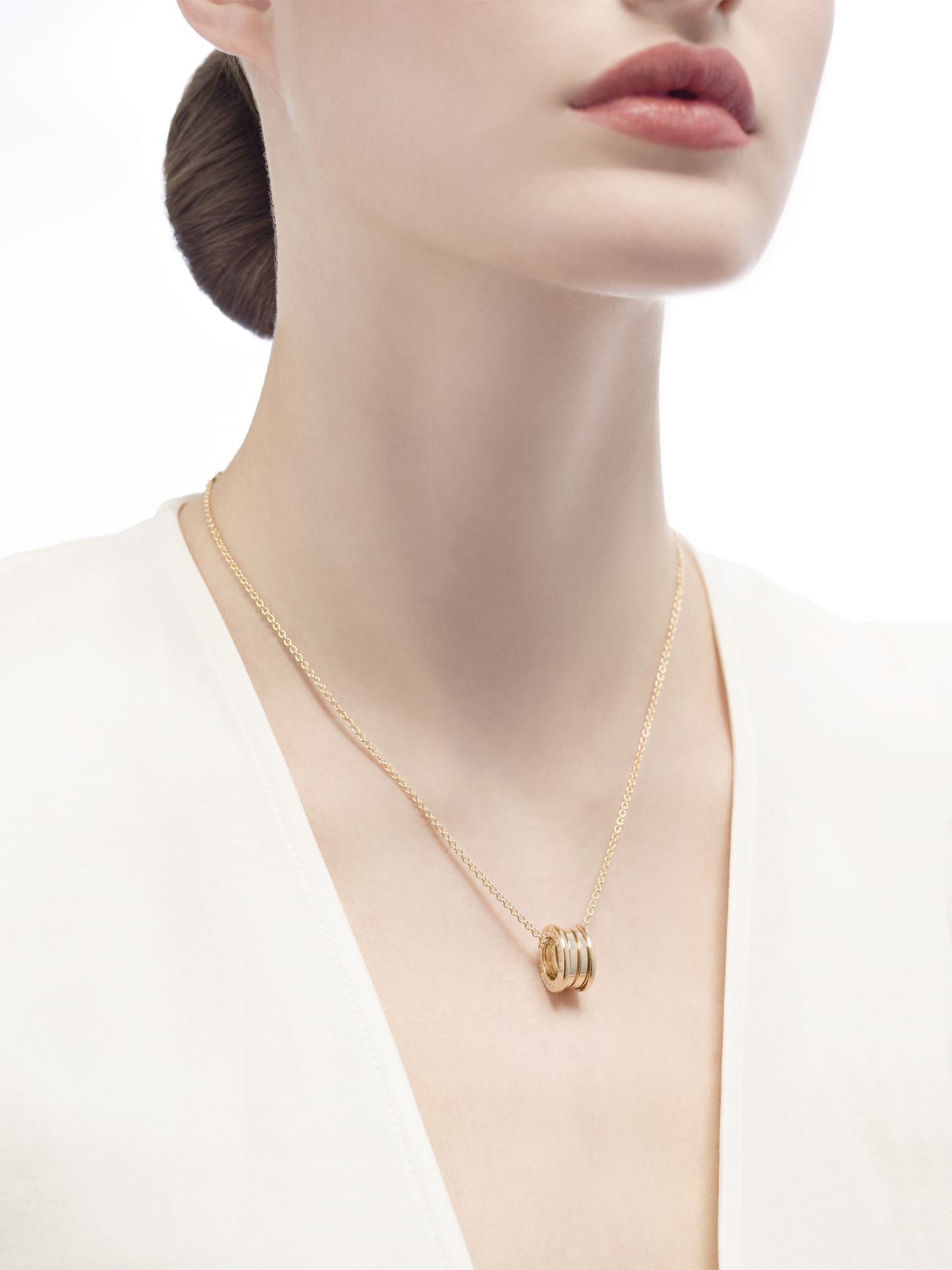 BGL-352814-CL857831 spring light gold pendant customer version