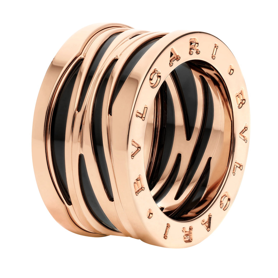 BGL-AN858574 wide version streamlined hollow ceramic ring