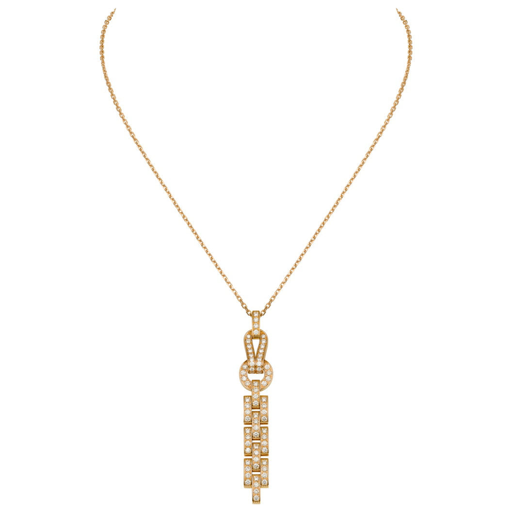 KDY-N3029200 tank chain pendant