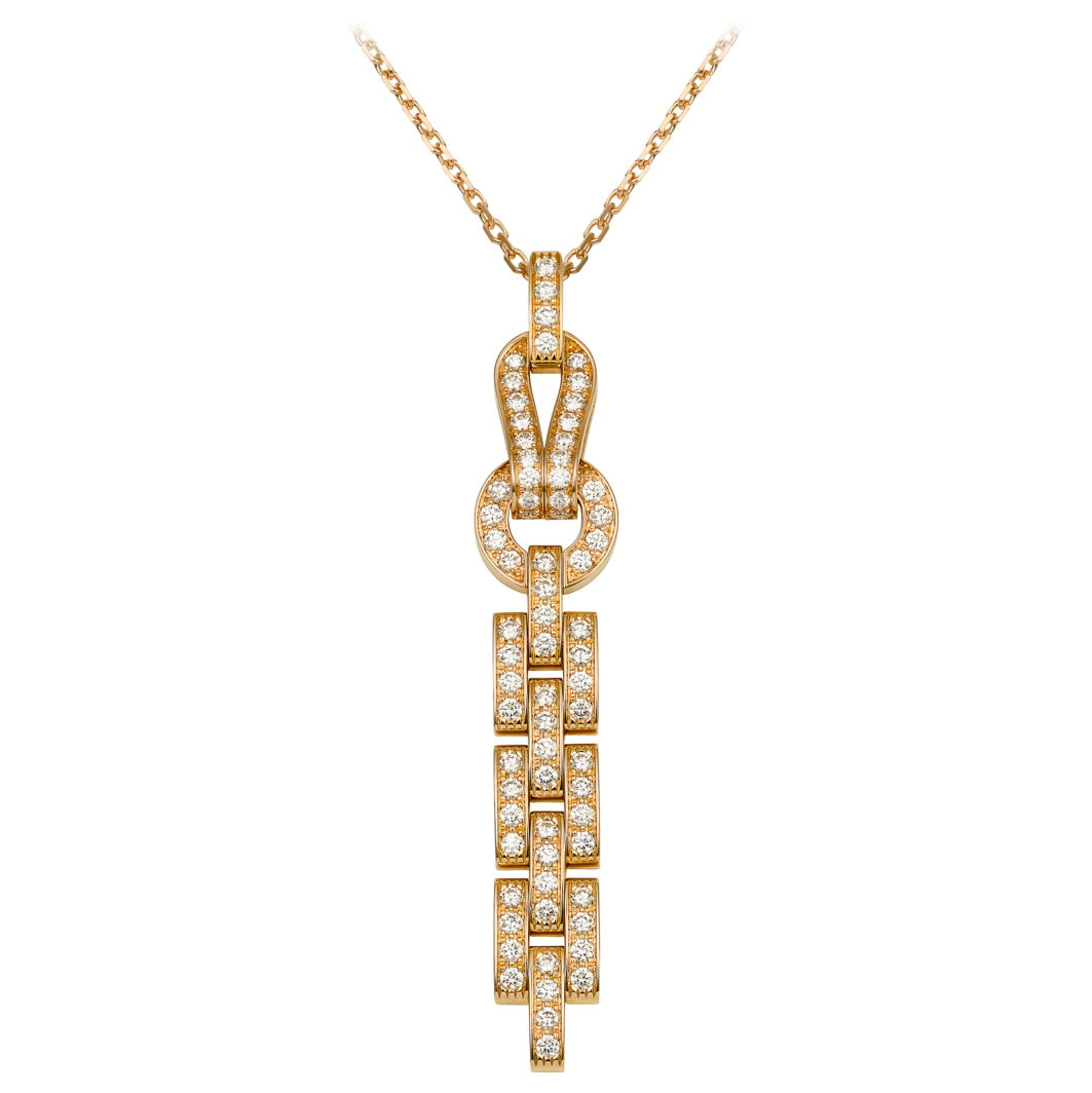 KDY-N3029200 tank chain pendant