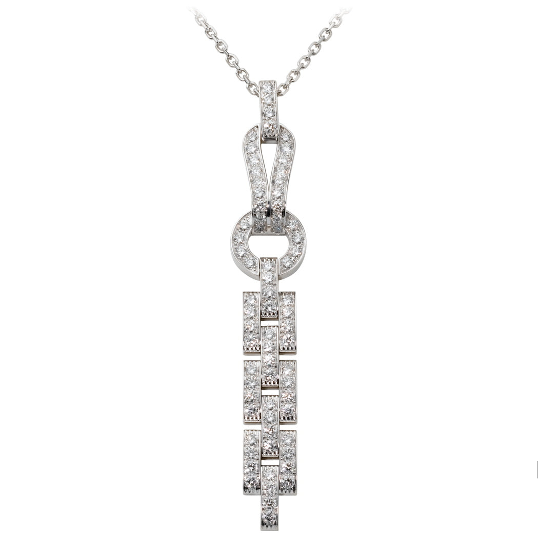 KDY-N3029200 tank chain pendant