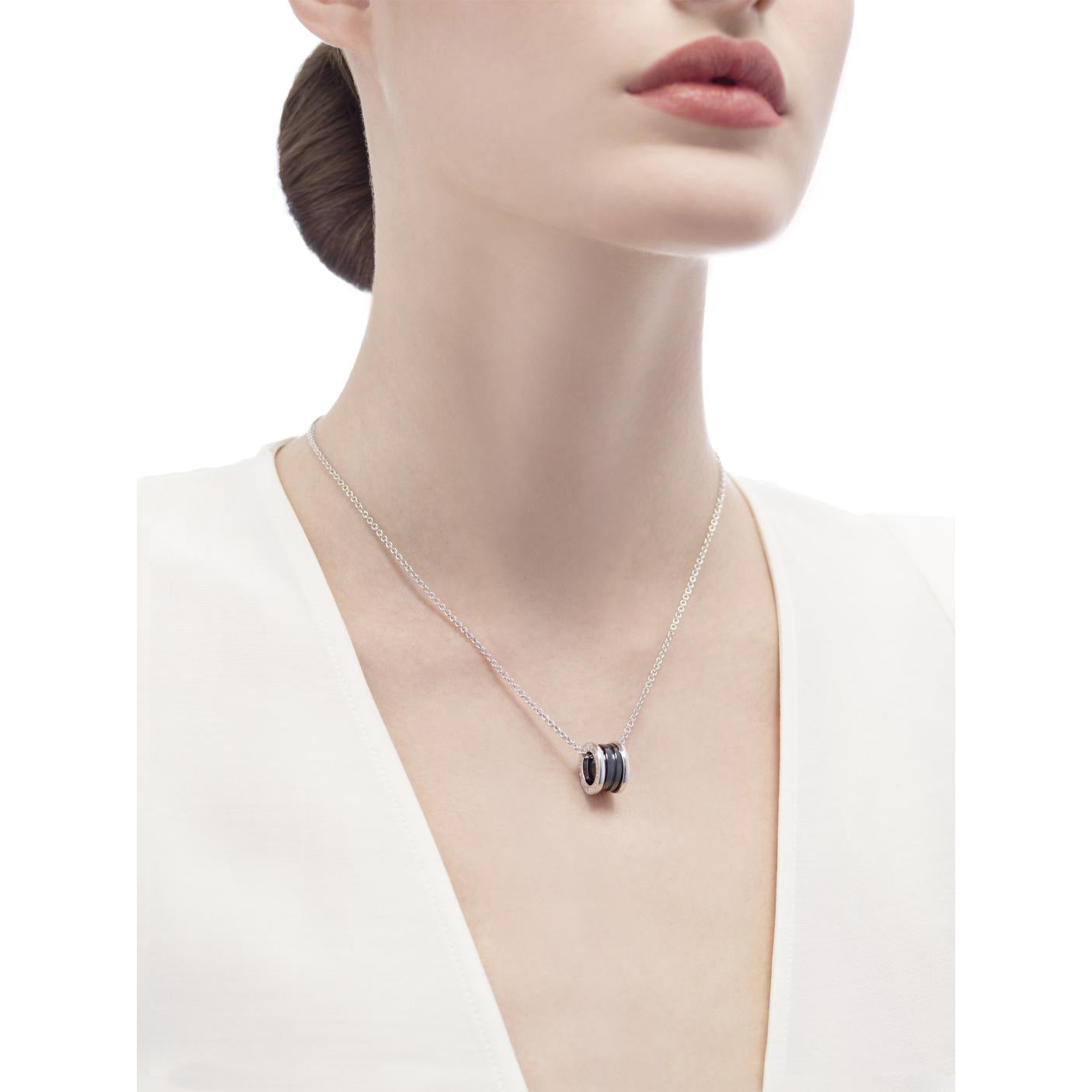 BGL-349634-CL856977 guest version spring ceramic small waist pendant