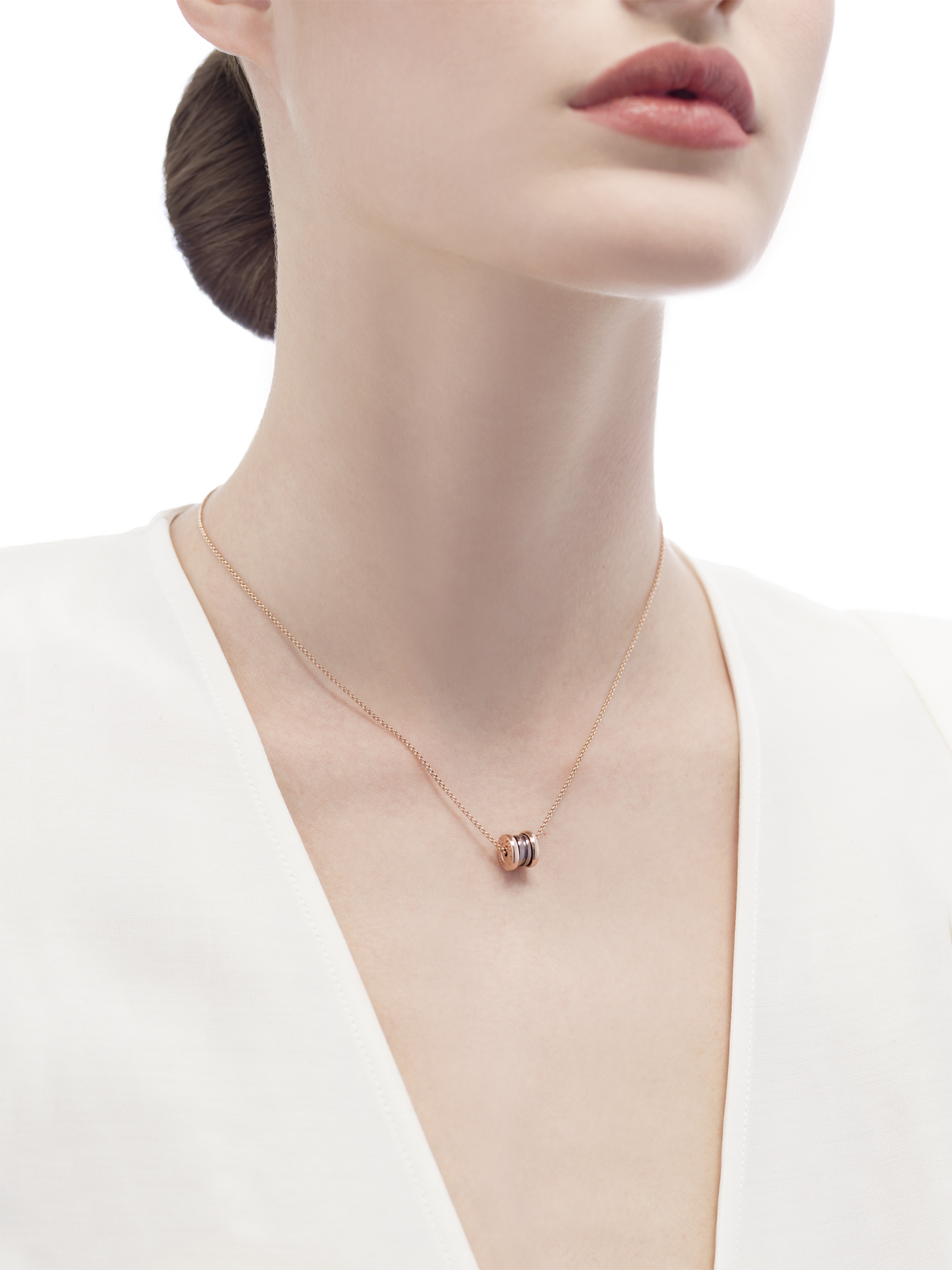 BGL-353004-CL857876 small spring ceramic small waist pendant