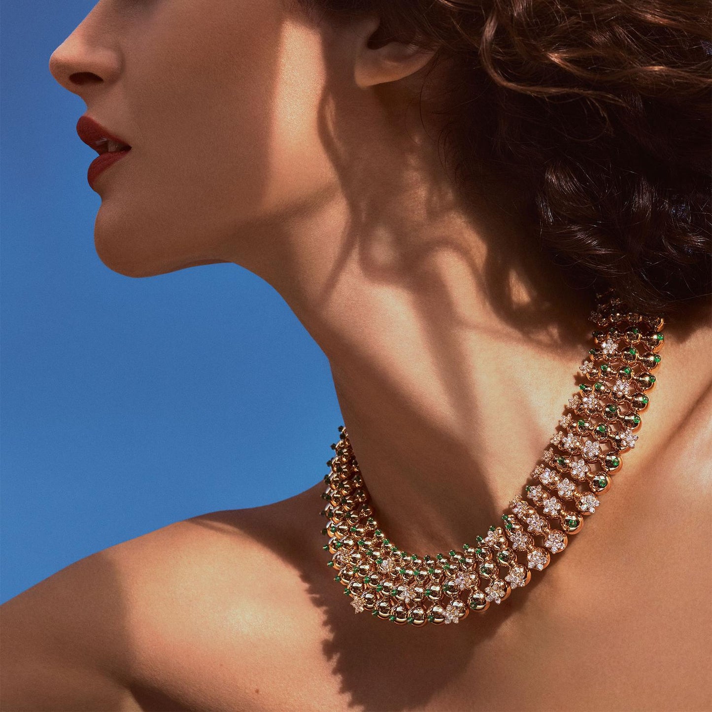 KDY-H7000156 cactus necklace