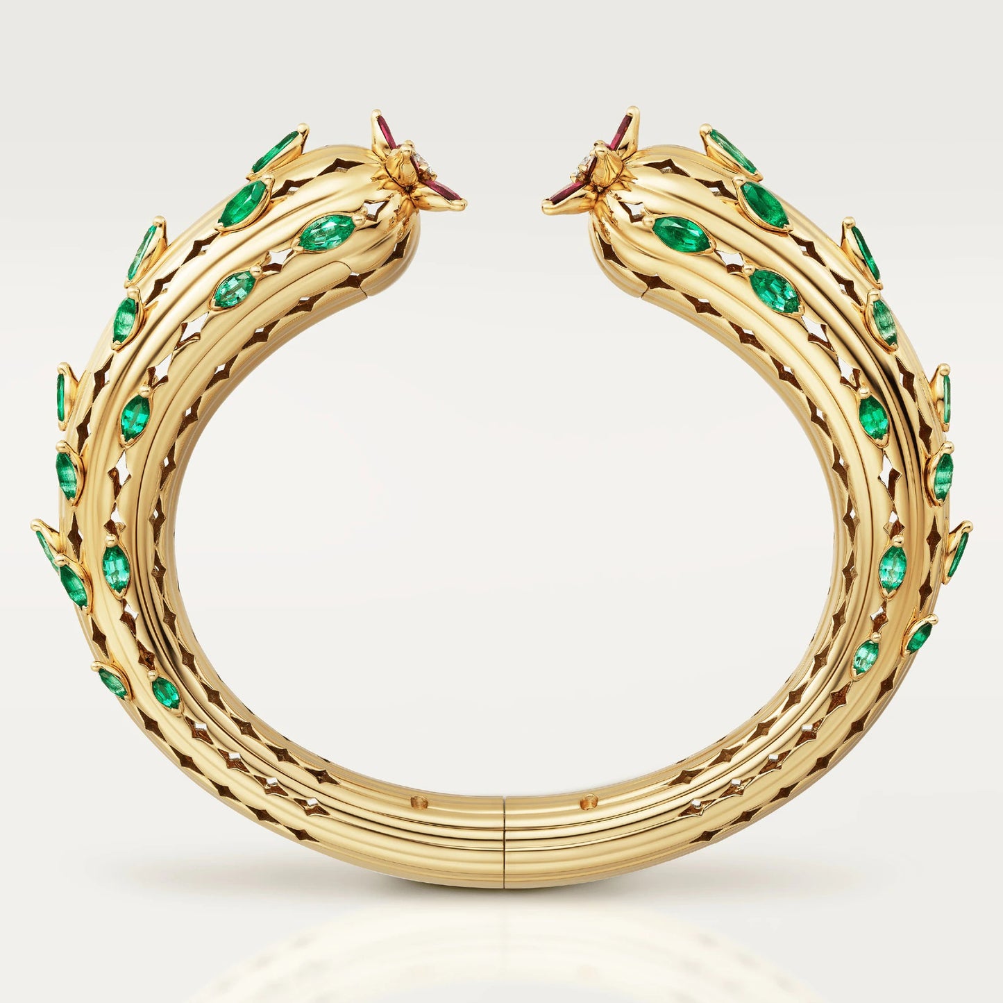 KDY-H6034917 cactus open bracelet