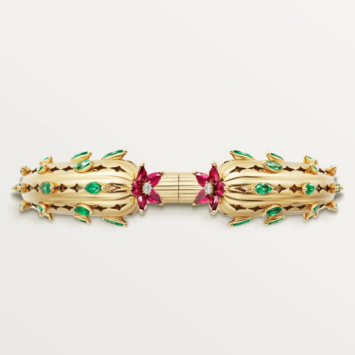 KDY-H6034917 cactus open bracelet