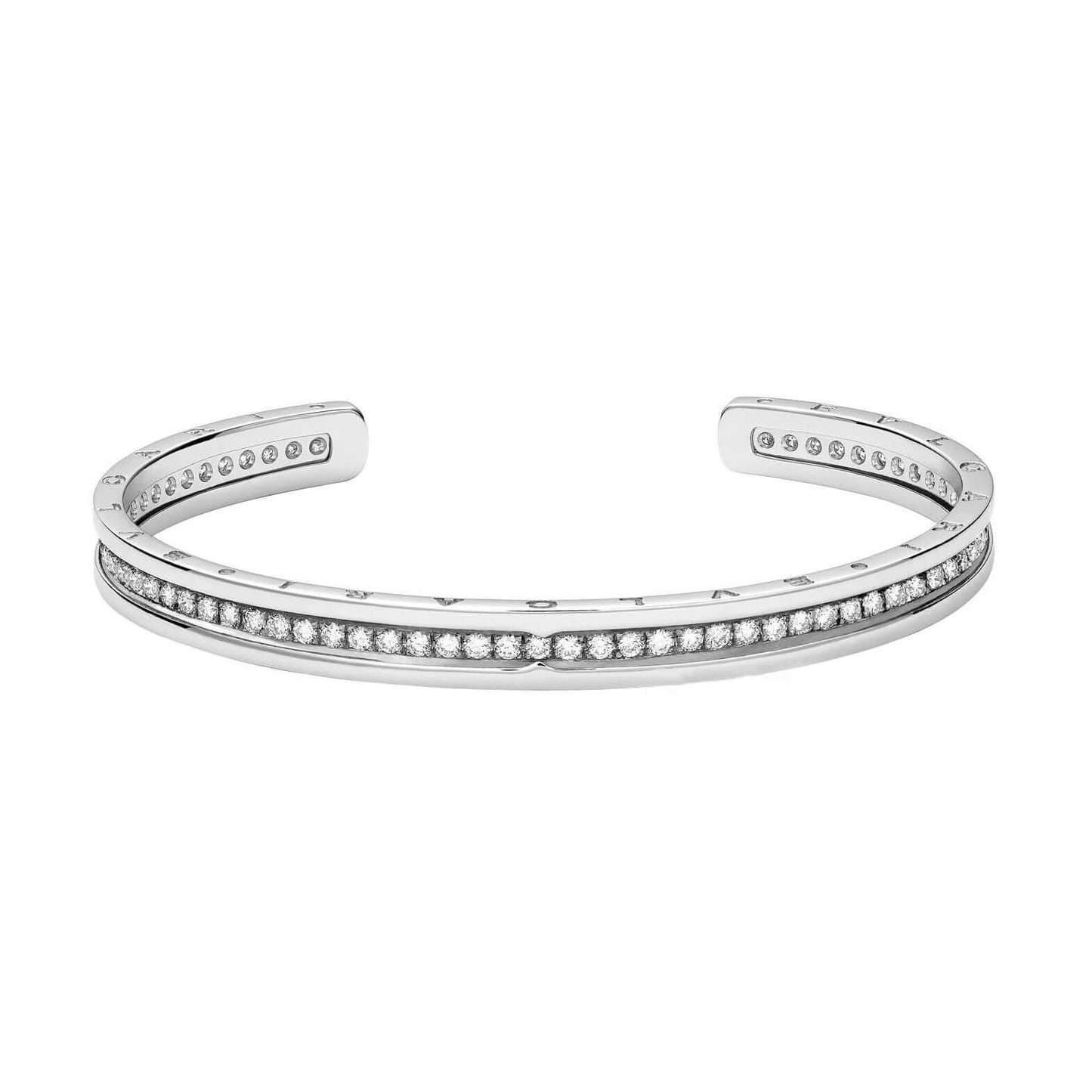 BGLBR855525 Baogai diamond open bracelet