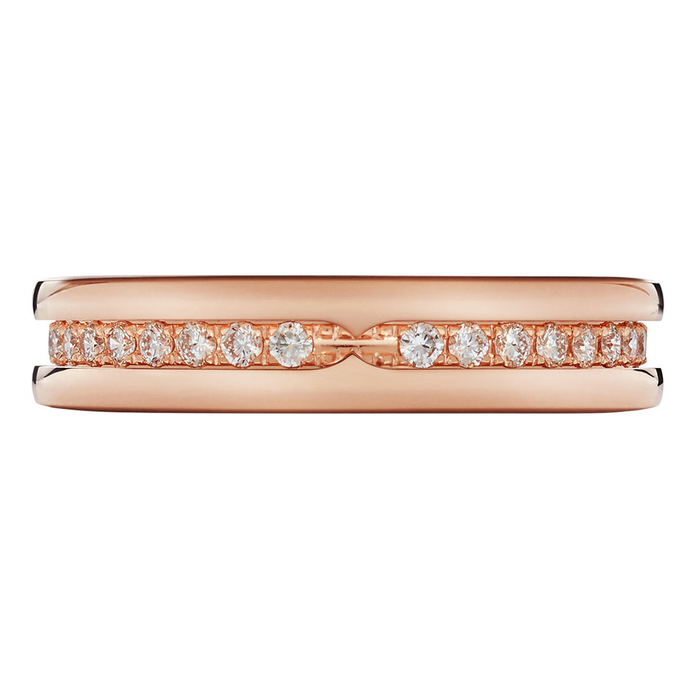 BGL-AN854461 guest version ultra-narrow version diamond cap ring