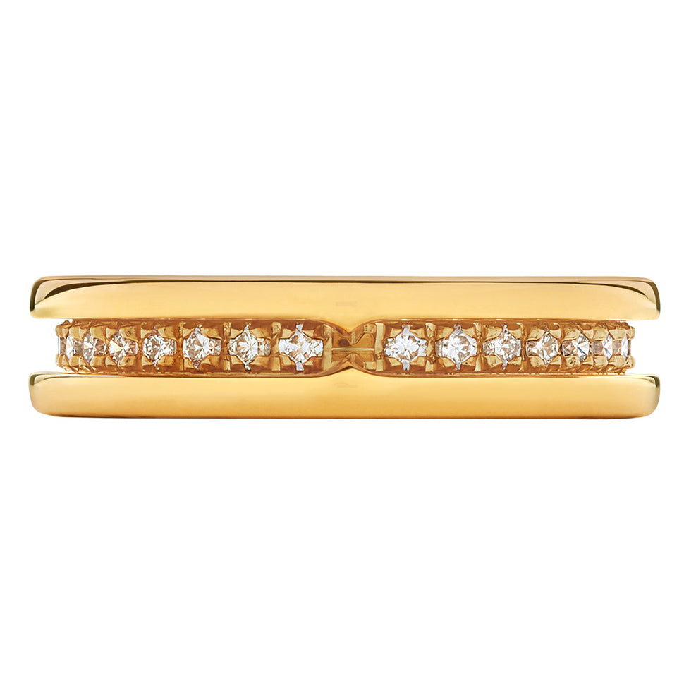 BGL-AN854461 guest version ultra-narrow version diamond cap ring