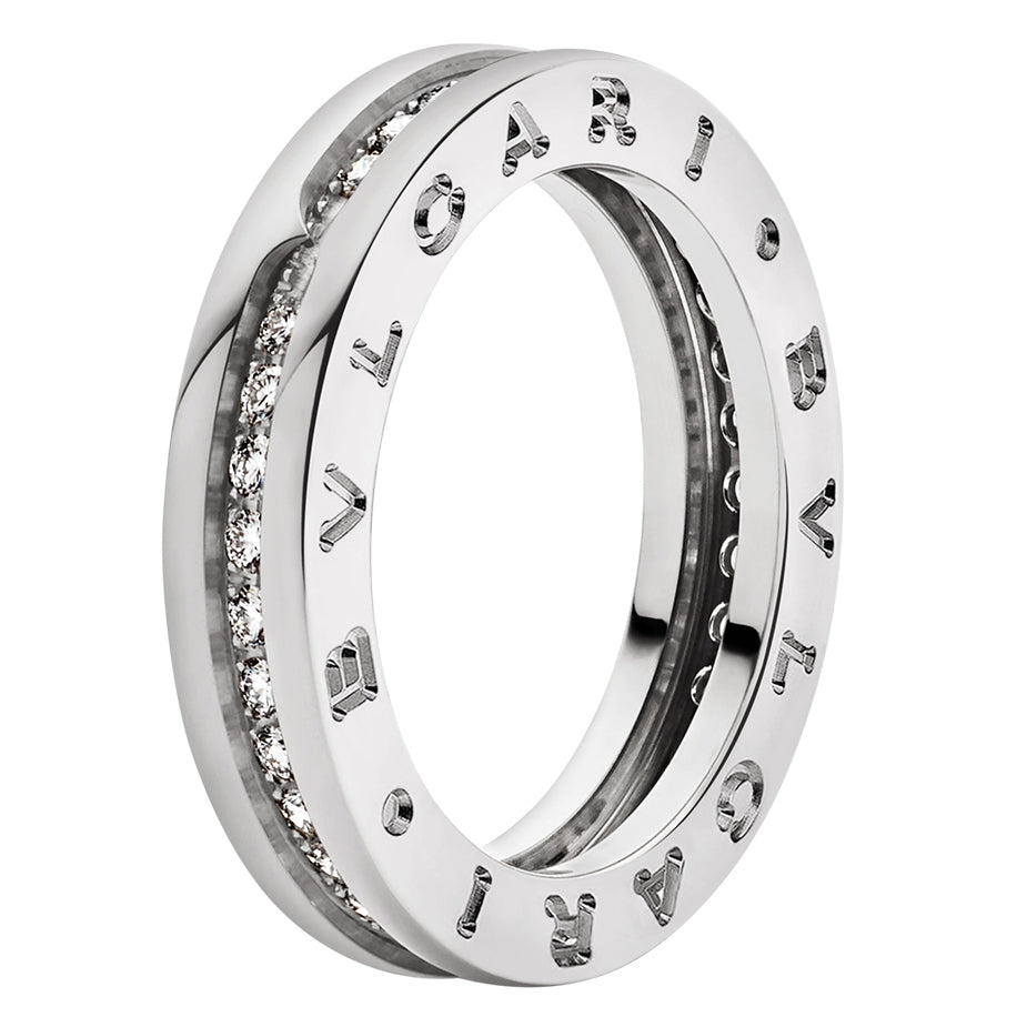 BGL-AN854461 guest version ultra-narrow version diamond cap ring