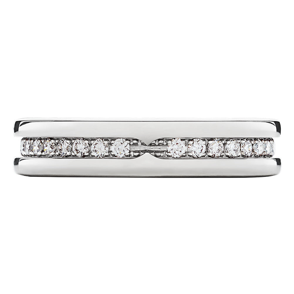 BGL-AN854461 guest version ultra-narrow version diamond cap ring