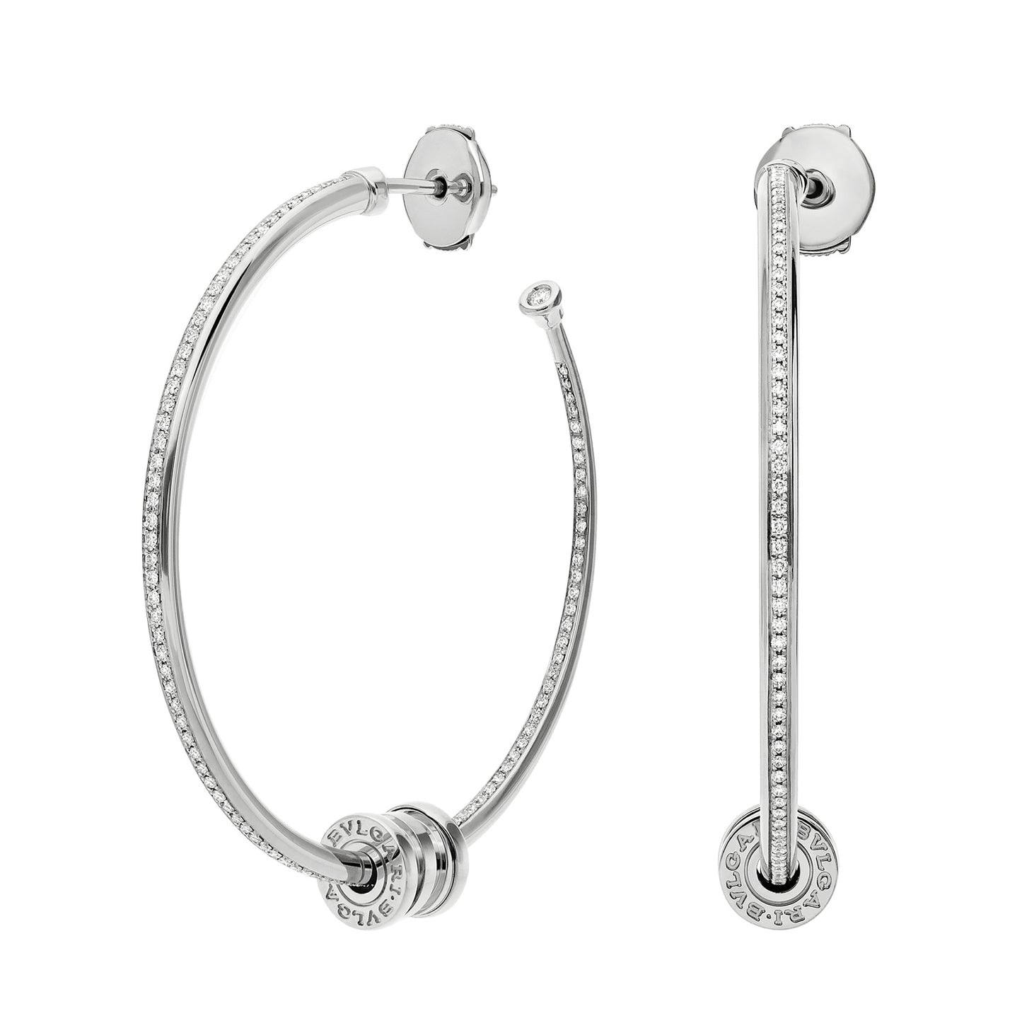 BGL357760 small spring earrings