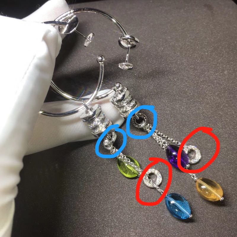 BGL-OR296395 small spring earrings