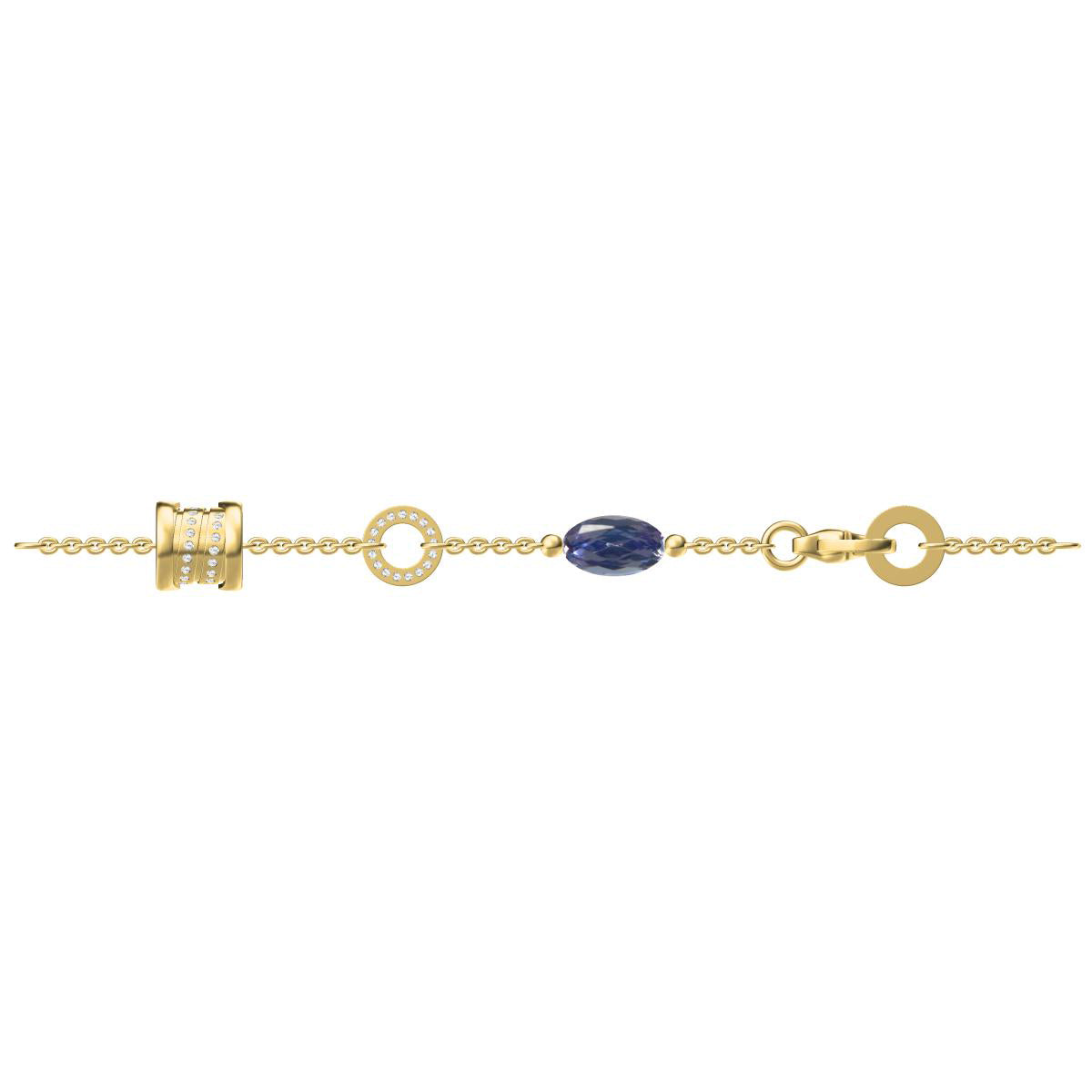 BGL-BR494840 shrapnel bracelet