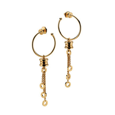 BGL-OR319538 small spring earrings