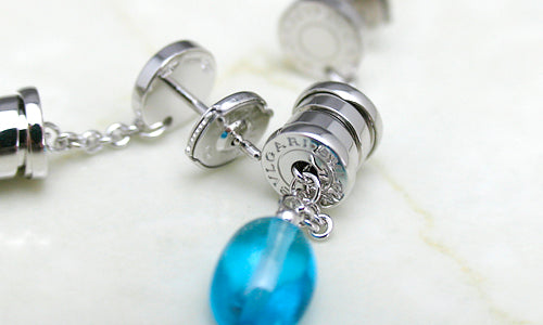BGL-343191-OR854507 small spring colored treasure earrings guest version