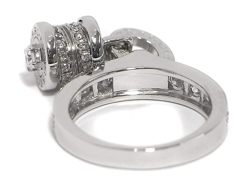 BGL-AN242685 diamond small spring ring