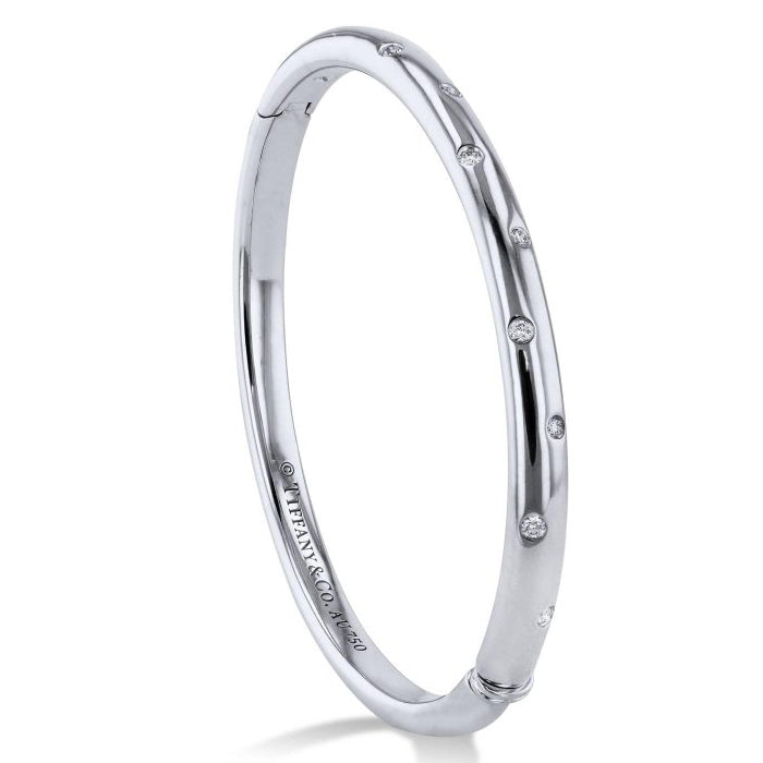 TIF6313097 diamond bracelet