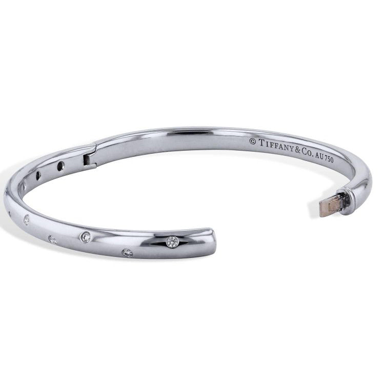 TIF6313097 diamond bracelet