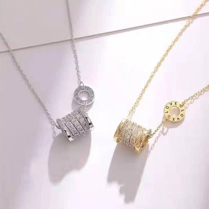 BGL-CL332619 small spring small waist pendant