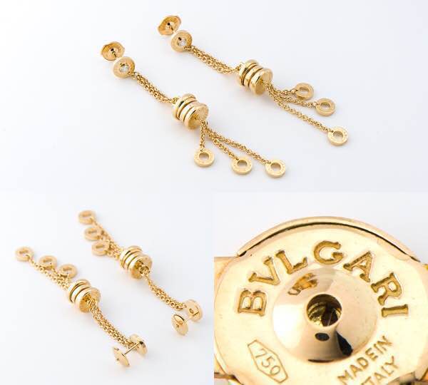 BGL-OR660583 single diamond small spring earrings
