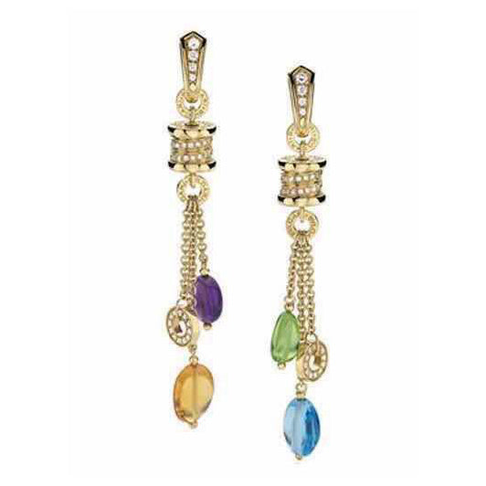 BGL-OR422734 small spring colorful treasure earrings