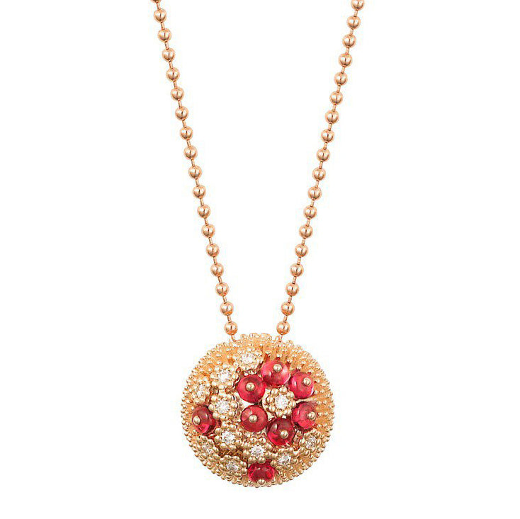 KDY-N7424240 cactus bead pendant