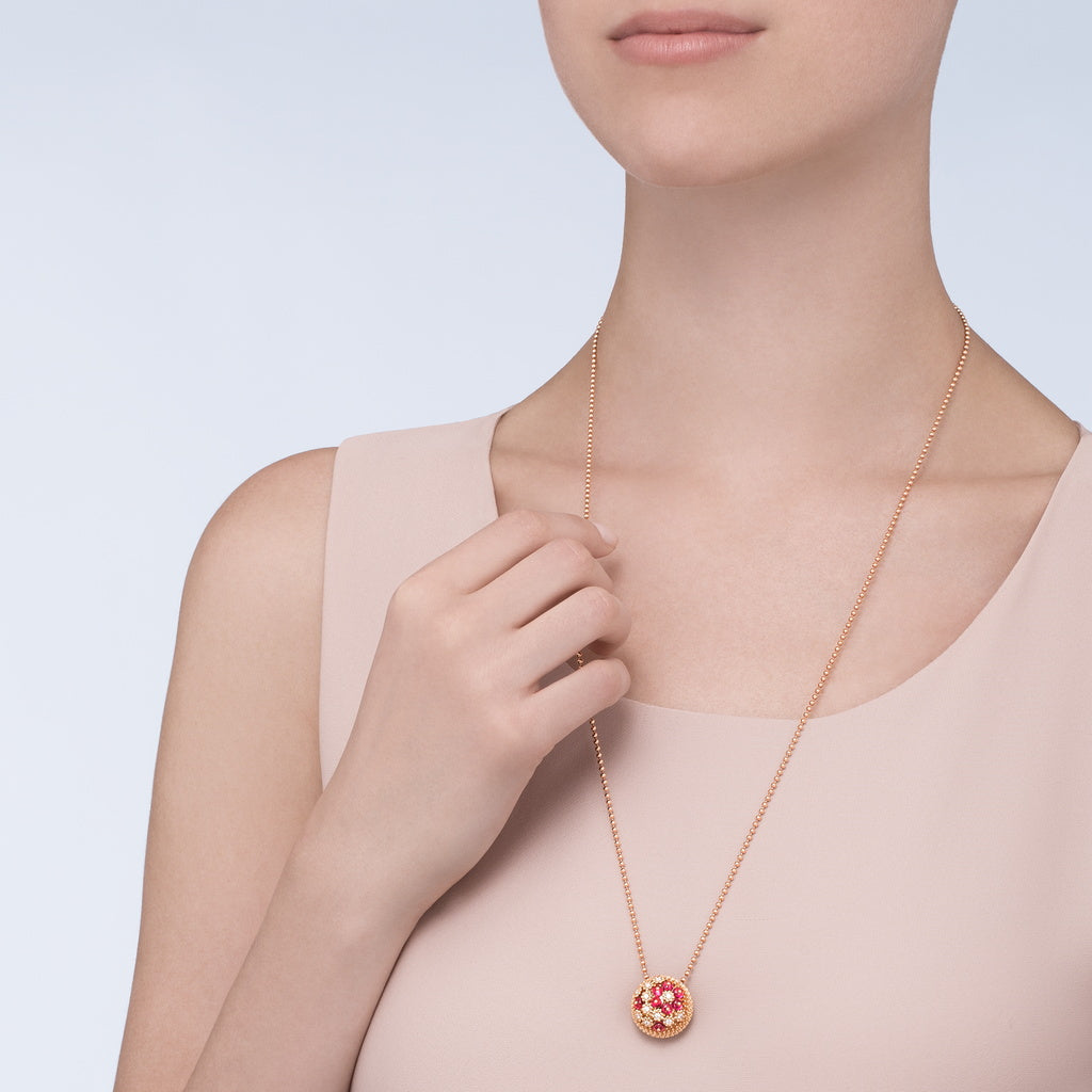 KDY-N7424240 cactus bead pendant
