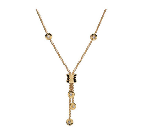 BGL-CL151523 small spring necklace