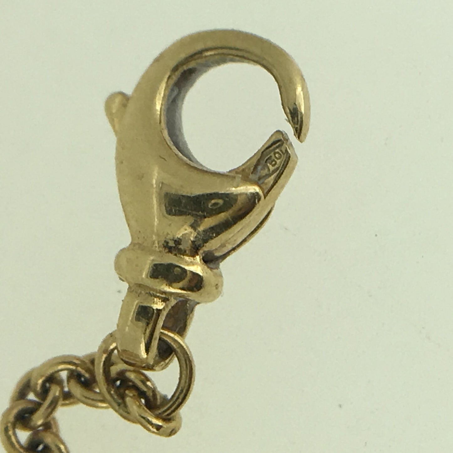 BGLBR853666 small spring three spring light gold guest version bracelet