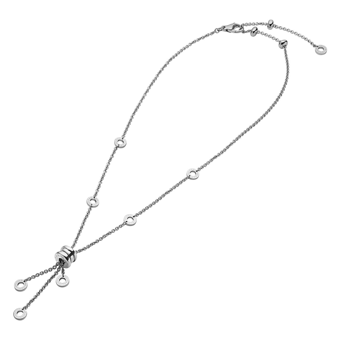 BGL341470 CL853822 small spring light gold guest version necklace