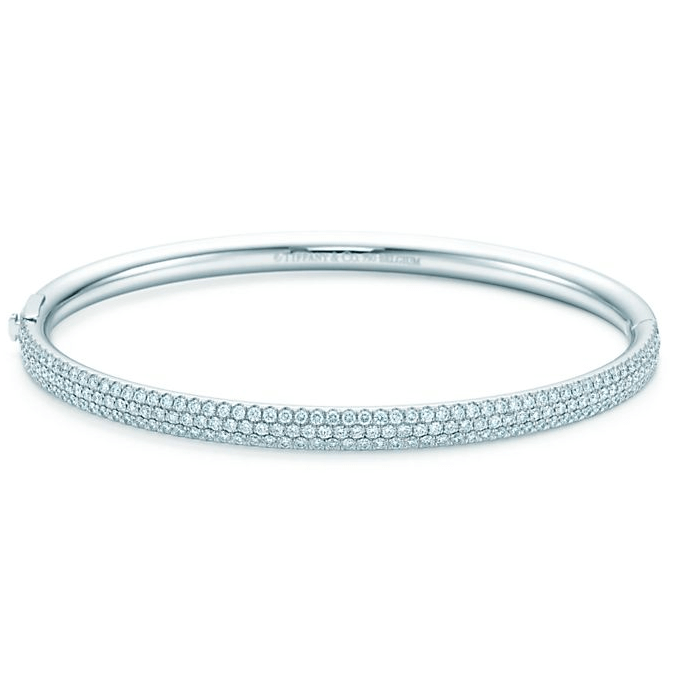 TIF65293550 three-turn hinged bracelet