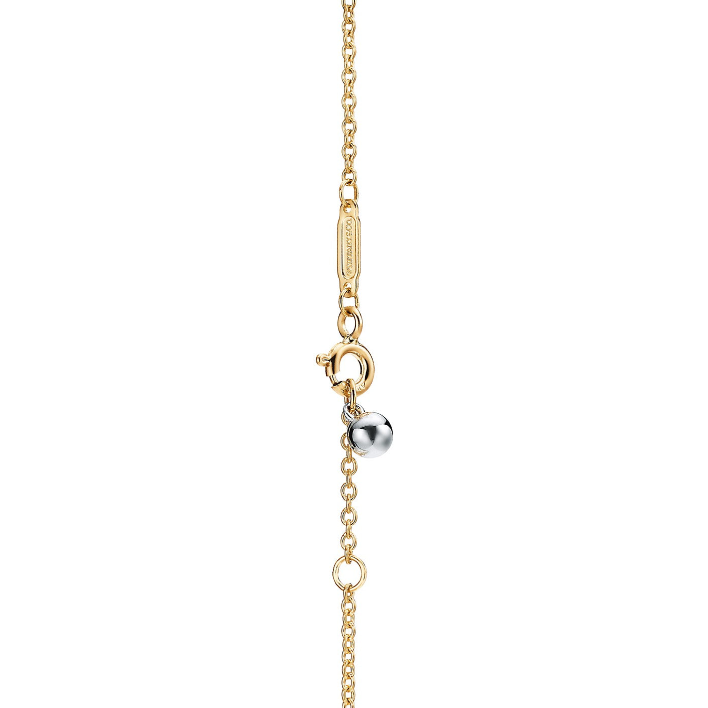 TIF44087520 letter daisy flower bracelet
