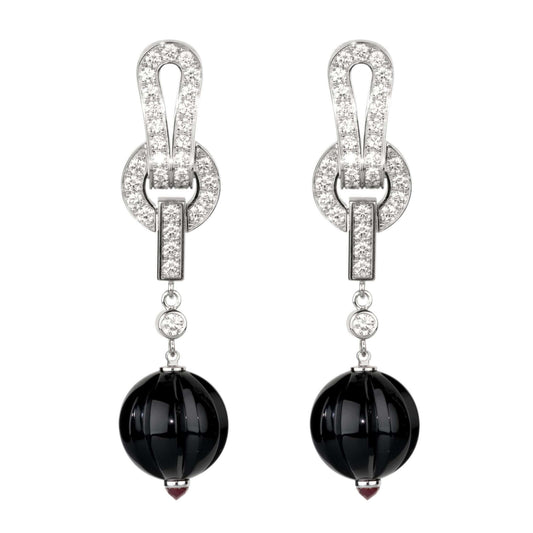 KDY-N8044700 several shaped clip earrings ear clip ear racket