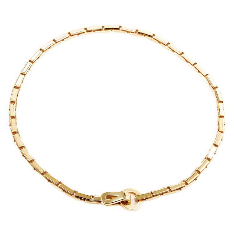 KDY-K5906180 light gold geometric clip necklace