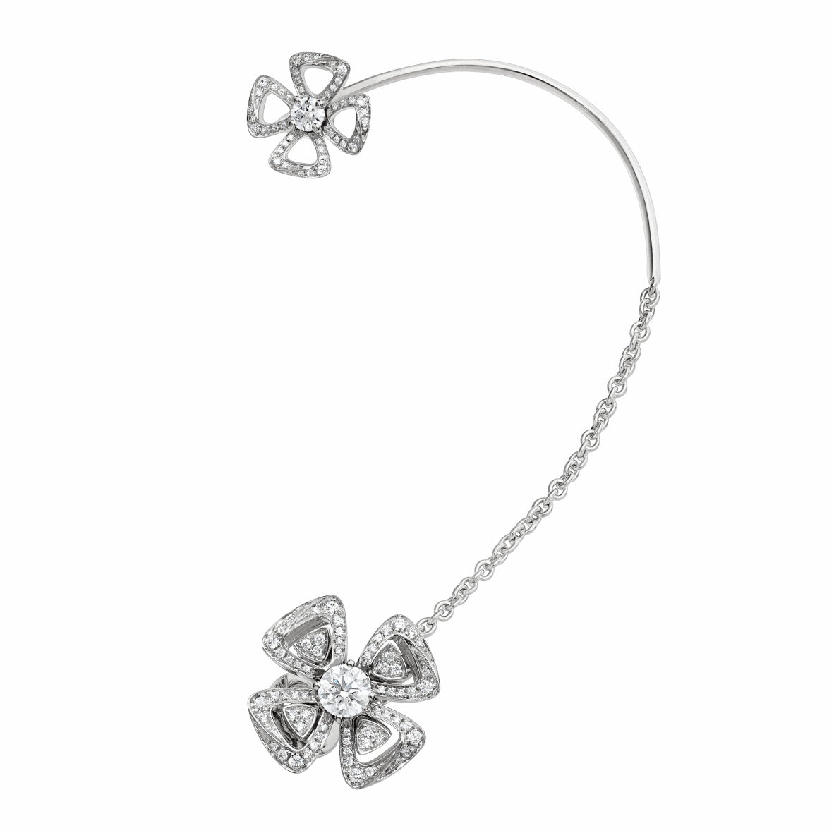 BGL-OR858179-354529 Bougainvillea single-sided double flower earrings four-petal flower